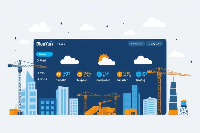 如何有效地构建一个施工单位进度管理系统？