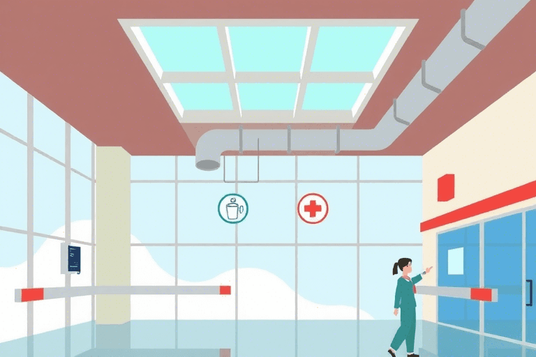 如何确保杭州医用净化系统的高效施工？