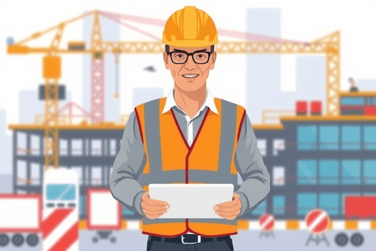 如何构建高效的二建动态施工管理系统？