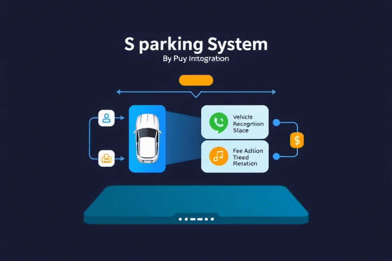 如何正确施工智能停车系统的工艺流程是什么？