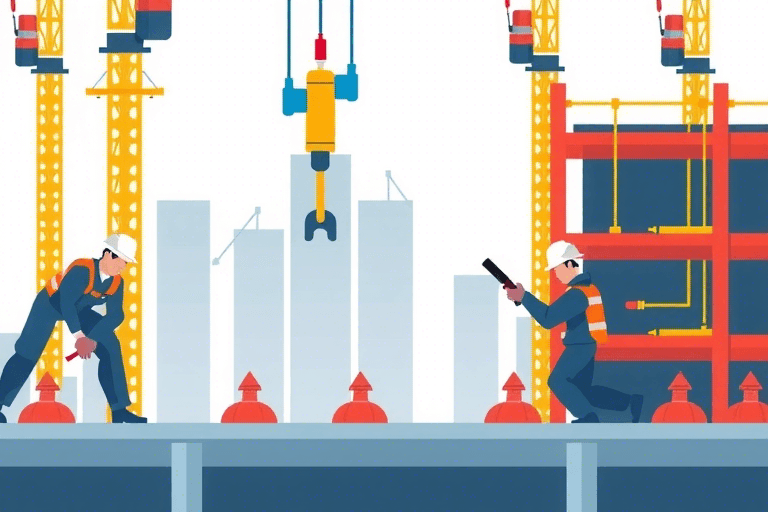 如何在汕尾进行砼加温集成系统的高效施工？