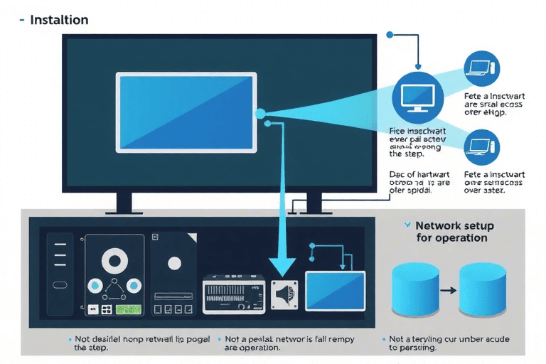 如何编写一份会议系统施工教程？