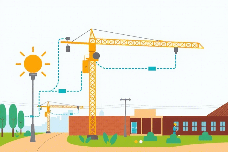 如何制作一份有效的强电施工系统图讲座视频？