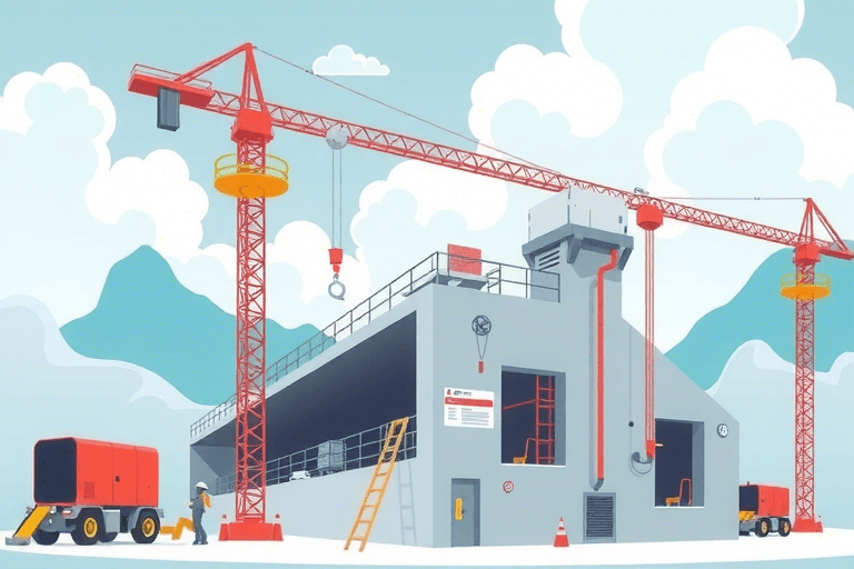 如何实施延安智能消防系统的施工？有哪些步骤和注意事项？