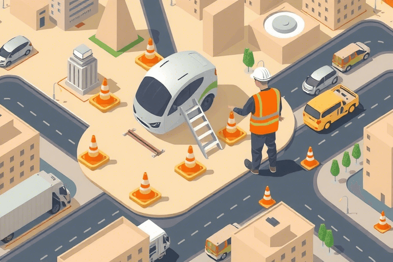 如何在长治进行有效的车辆识别系统施工？