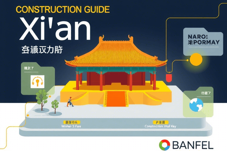 如何在西安进行全息显示系统的施工？