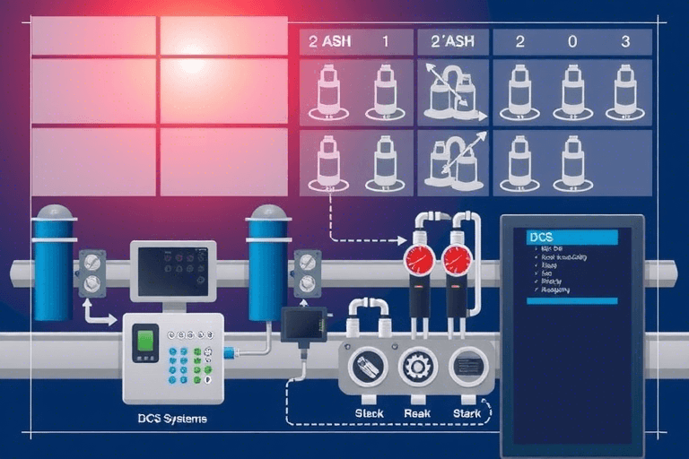 昆山DCS控制系统施工如何进行？需要注意哪些细节？