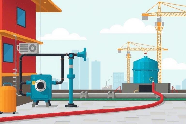 宿迁压力式过滤系统施工需要注意哪些事项？