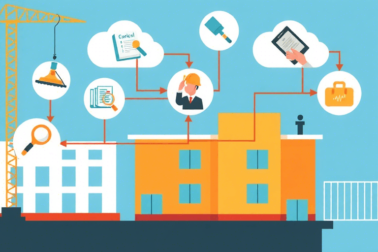 如何进行楼控系统施工检查记录？详细步骤与注意事项