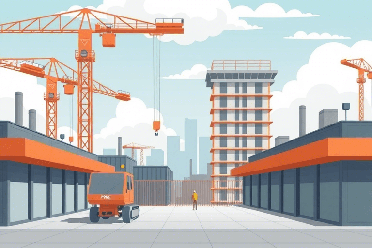 如何构建高效且准确的青岛施工现场考勤管理系统？