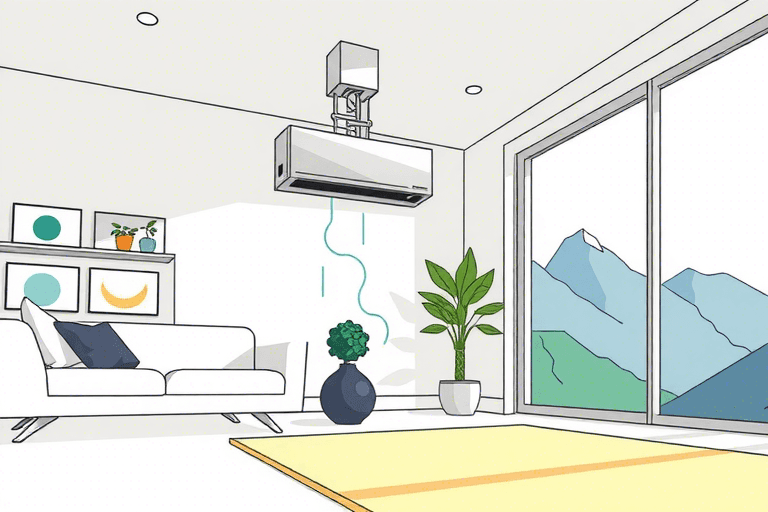 如何选择和安装绵阳新风系统？造价与施工方法全解析