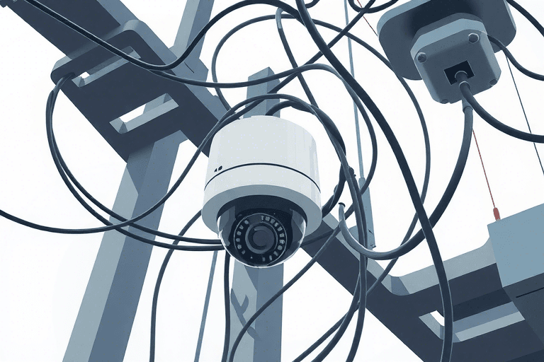 如何在南京进行数字视频系统的施工？