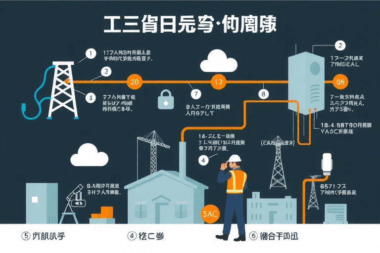 淮南电话视频系统施工：步骤、技巧与注意事项