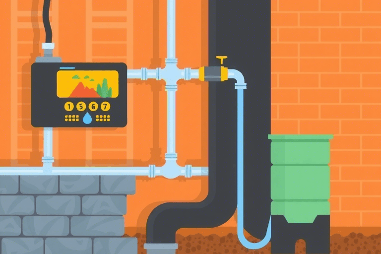 如何有效地在昆明实施雨水收集系统的施工？雨水管理与利用的全面指南