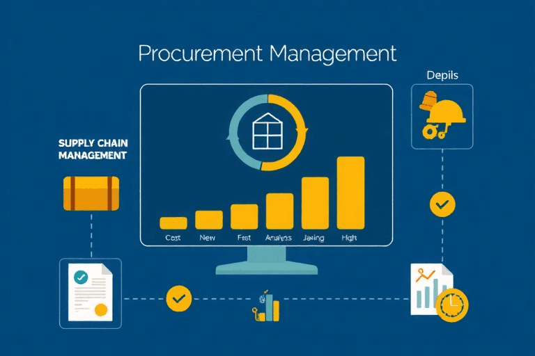 施工企业如何构建高效的采购管理系统？