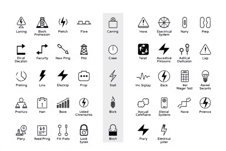 如何正确理解和绘制电路施工系统图符号？