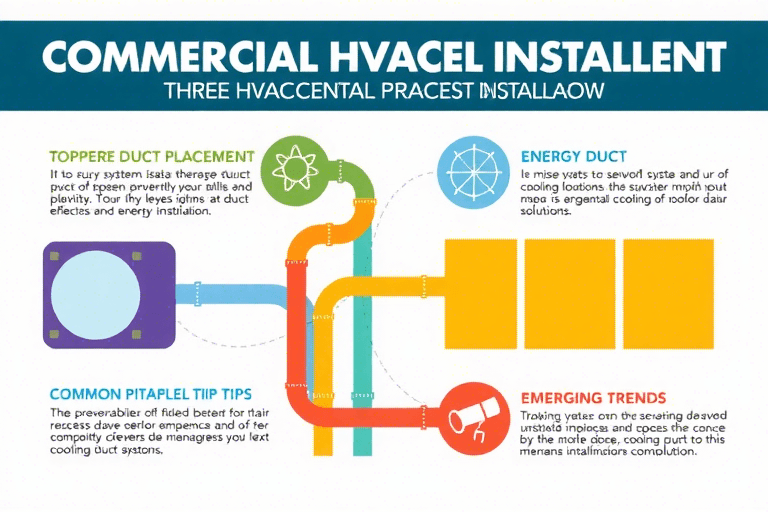 如何确保杭州商用新风系统的正确施工？