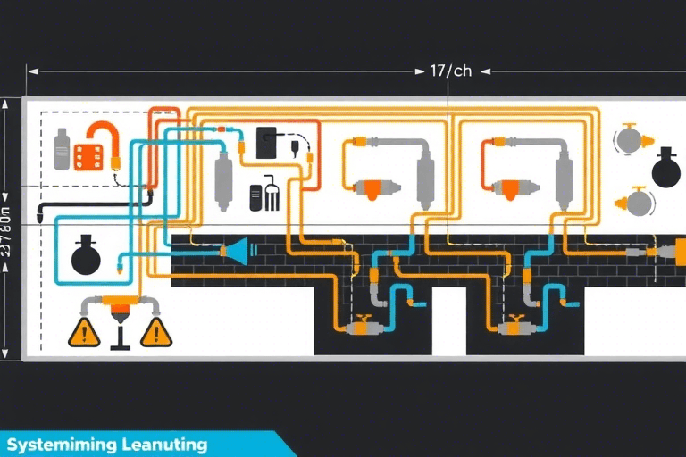 如何制作一份高质量的给排水施工系统图集？