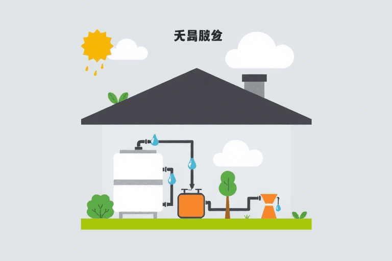 如何高效安装抚顺雨水收集系统？安装步骤及注意事项全解析