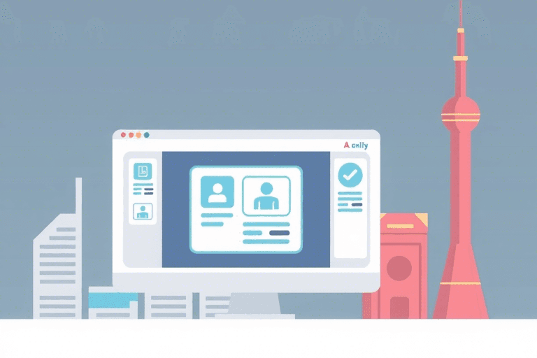 如何在上海施工审批管理系统中高效办理施工许可？