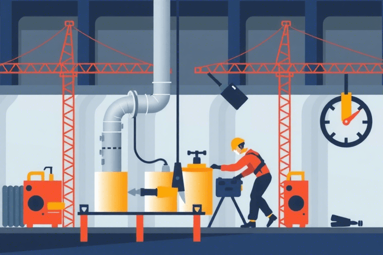 如何确保江西正规液压系统的施工质量？