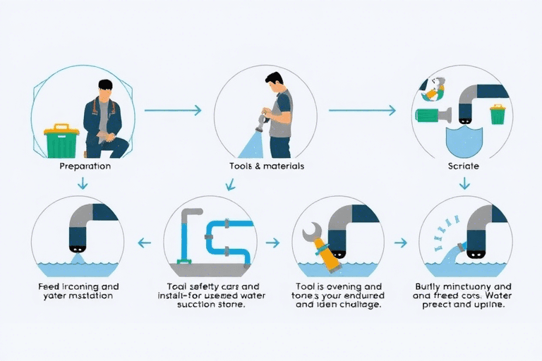 虹吸给水系统施工怎么做？详解虹吸给水系统的安装步骤与注意事项