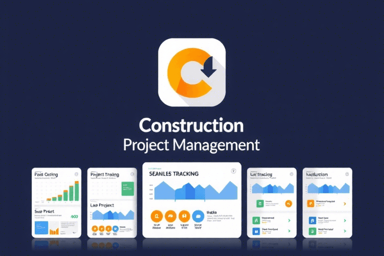 如何打造一款优秀的施工项目管理APP系统品牌？