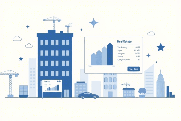 如何创建一个高效的楼盘施工建设查询系统？