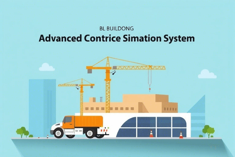 如何构建山东精英施工动画系统？构建步骤和技巧详解