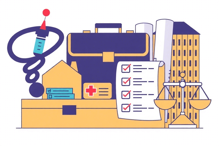 如何制定有效的医疗物流系统施工合同？