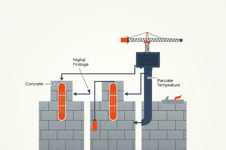 江苏砼降温系统的施工工艺与方法，您知道吗？