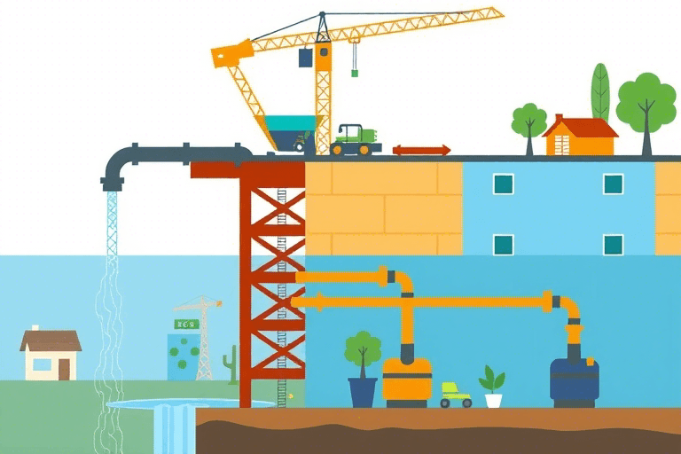 如何进行徐州水池过滤系统的正确施工？