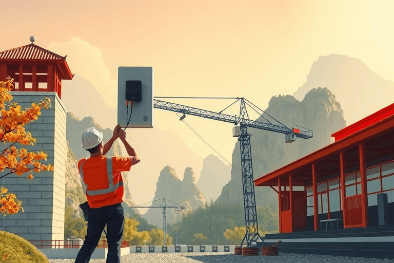 如何在浙江进行电话视频系统施工？详细步骤和注意事项