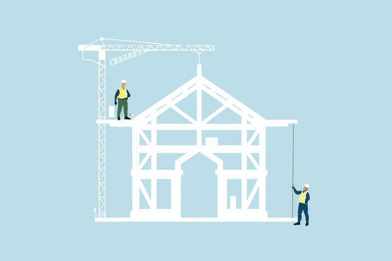 建筑系统施工工艺怎么做？掌握关键步骤，确保工程质量