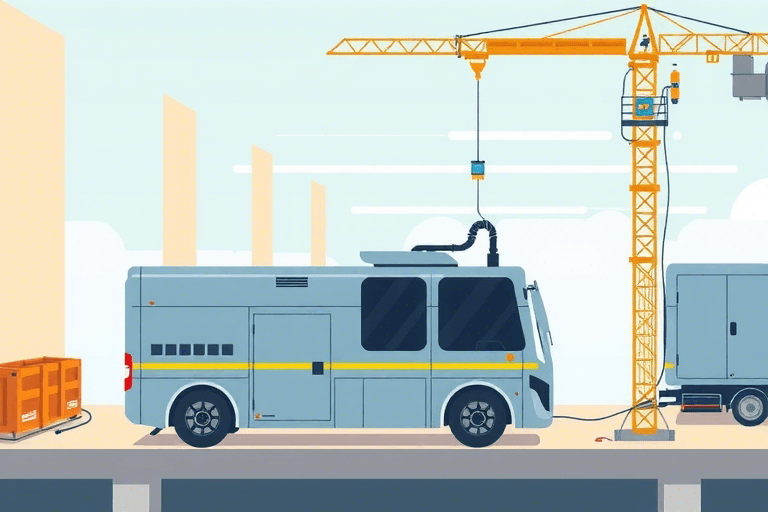 如何确保安徽工业清扫系统的施工质量？有哪些步骤和注意事项需要遵守？