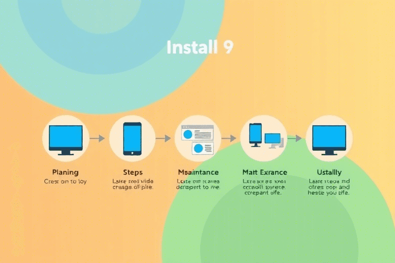 如何确保淮安电话视频系统的施工质量？施工步骤和注意事项