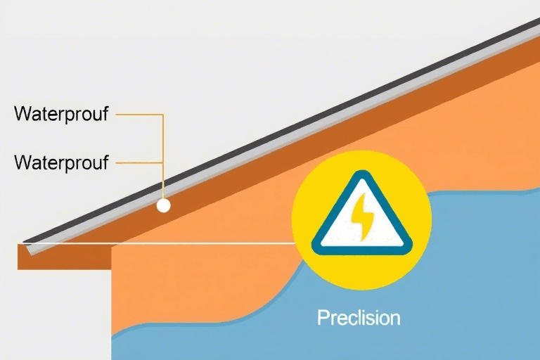 如何确保杭州房屋防渗系统的正确施工？有哪些步骤和注意事项？