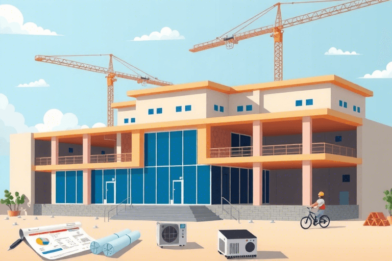 新风系统在KTV施工中需要投入多少预算？