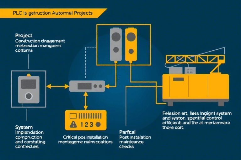 如何提升湖北PLC系统施工管理的质量与效率？
