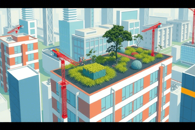 如何在广州成功实施种植屋面系统施工？