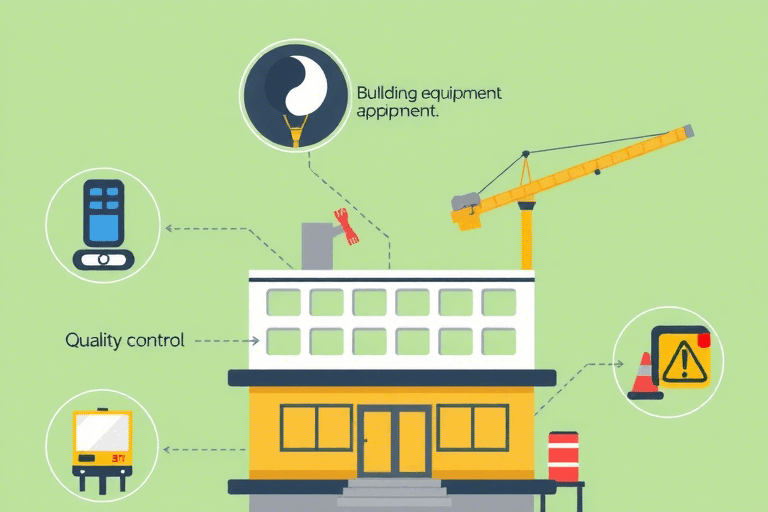 如何高效完成延吉楼宇自控系统的施工？