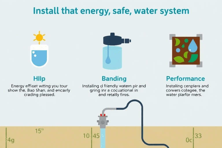 如何正确安装保山热水系统？施工步骤详解