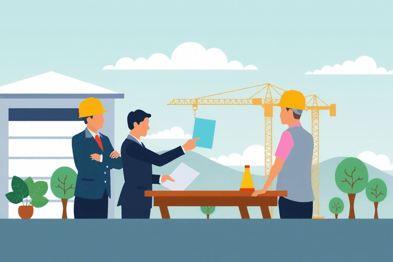 如何进行山东广播系统的施工招标？