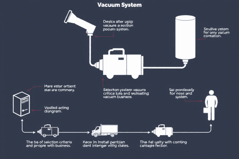 如何选择和评估一家优秀的工艺真空系统施工公司？