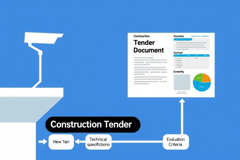 如何撰写一份高质量的监控系统施工招标文件？