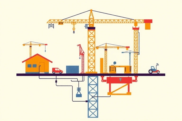 什么是施工智慧系统？它如何帮助提高工程效率与质量？