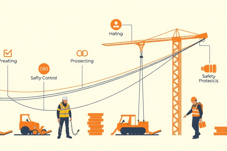 如何确保索道系统施工工艺达到最高标准？