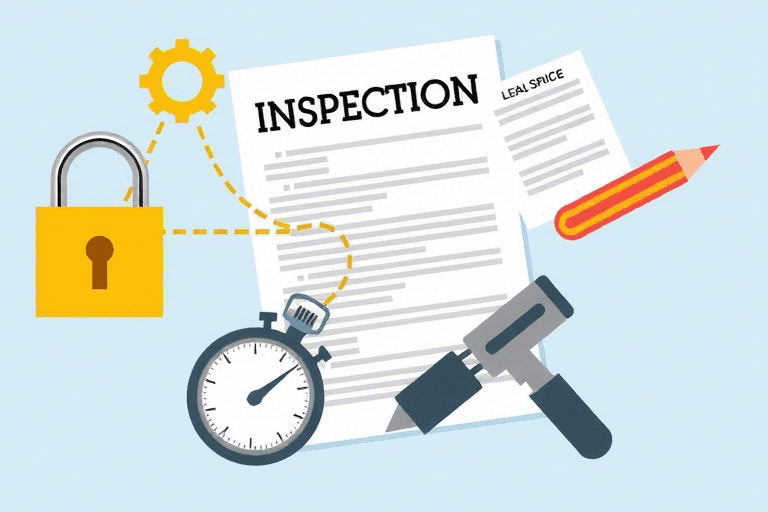 如何确保门禁系统施工检查记录的准确性和完整性？