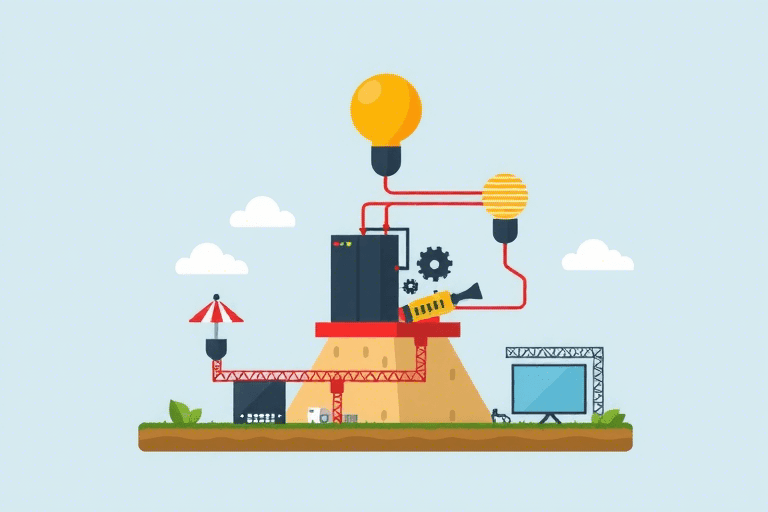 如何在淮北进行专业视频系统的施工？需要注意哪些关键步骤和细节？