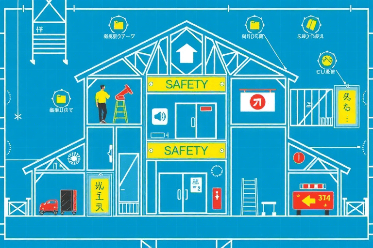 如何设计和制作大厦消防施工系统图纸？